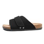 Шлепанцы унисекс Musnodo, черный - фото 3