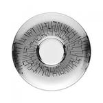 TAC 02 Skin Platinum Блюдце для эспрессо 11,5 см Rosenthal studio-line, белый - фото