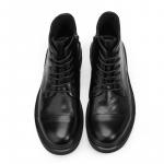 Мужские ботинки Cahhrrn X Martin Boot Men Beige Voguhomme - фото 8