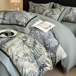 LUOLAI HOME Комплект постельного белья, 180 см, 4 предмета - фото 9