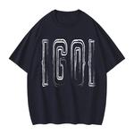 Igoi футболка унисекс, Белый - фото 6