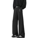 Брюки от костюма унисекс ROBINHOOD, черный - фото