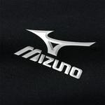 Унисекс свитшот Mizuno, темно-синий - фото 8