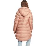 Пальто женское розовое The North Face - фото 4