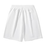 Повседневные шорты унисекс DOKI, черный (в комплекте с футболкой) - фото 7