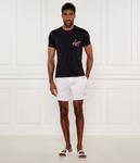 Футболки Slim fit Emporio Armani, черный - фото 2