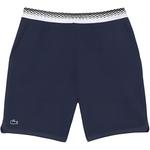 LACOSTE Шорты Casual Daniel Medvedev Collaboration Men's Blue - фото