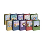 Многоразовые бустеры — картонный набор 1 (10), Cubeamajigs - фото