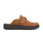 Сабо LifeStride Vibe Cozy Clog, Honey Brown - фото 5
