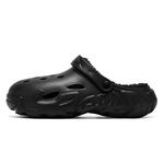 Сабо унисекс CariteSport, Black - фото