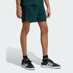 Шорты Adidas Stadium Jacquard Short, цвет Aurora Ivy/Black - фото 3