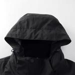 Mizuno Ветровка Unisex, Black - фото 8