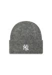 Шапка New Era NEW YORK YANKEES, Mottled Light Grey,White/Mottled Light Grey - фото