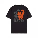 Футболка с коротким рукавом Makia Adapt, черный - фото 2