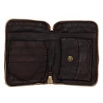 Кошелек Campomaggi Tosca, Dark brown - фото 3