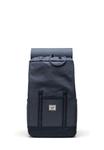 Рюкзак Herschel RETREAT 23L, Midnight Blue/Mottled Blue - фото 3