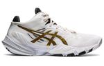 Кроссовки Asics Metarise Running Shoes White/Gold, белый - фото 2