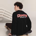 Футболка унисекс Champion, оранжевый - фото 6