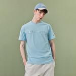 Футболка унисекс Champion, розовый - фото 26