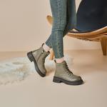 Ботинки GEMEIQ Martin Boots Women's - фото 12