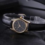 CASIO Часы G Shock LTP 1094Q 1A, Black Dial - фото 5