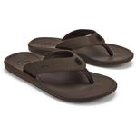 Мужские сандалии Ki'i OluKai, Dark Java - фото 2