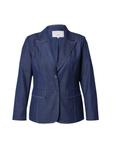 Блейзер ONLY Carmakoma CARJINA, Blue Denim - фото