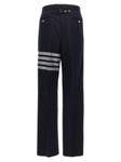 Брюки «4 Bar» THOM BROWNE, синий - фото 2