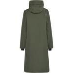 Селина WNS Парка Didriksons, зеленый - фото 2