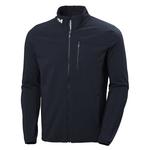 Куртка Helly Hansen Crew Softshell 2.0, синий - фото
