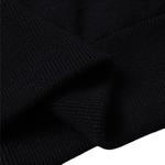 VERSACE Куртка мужская черная, Black - фото 4