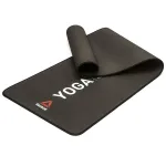 Коврик для йоги Reebok, черный - фото