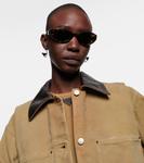 Кошачьи очки Symbole Prada - фото 3