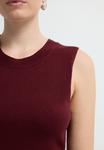 Топ adL Top, Claret Red/Red - фото 5