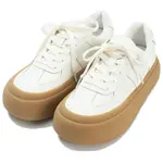 Кроссовки BAKERLOO Skateboarding Shoes Women's Low-top White, белый - фото 2