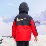 Куртка утепленная Preppy Red для подростков Nike - фото 7