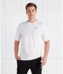 Футболка Regular fit Ea7, белый - фото 3