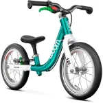 GO 1 Детский беговел woom, Metallic Turquoise - фото 2