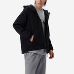 Куртка мужская черная New Balance, черный - фото 5