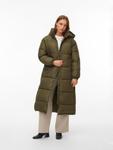 Зимнее пальто VERO MODA VMKLEA, Dark green - фото 2