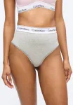 Стринги, корректирующее белье, стринги Calvin Klein Underwear, Grey Heather - фото 3