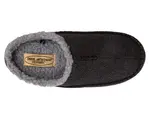 Тапочки Nordic Scuff Slipper Deer Stags, черный - фото 7