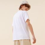 Футболка унисекс Xtep, белый - фото 5