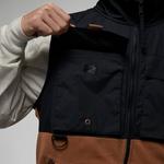 Жилеты jumpman флисовый жилет Air Jordan, черный - фото 2