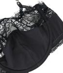 Бюстгальтер Stella McCartney, черный - фото 3