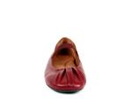 Балетки Gentle Souls by Kenneth Cole Walden Mary Jane, Red Leather - фото 2
