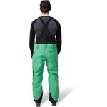 Нагрудники Baker gore-tex 3l - мужские Flylow, Gecko/Black - фото 4