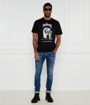 Футболка Regular fit Iceberg, черный - фото 2