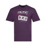 Футболка Martine Rose Classic T-Shirt, Purple Wine - фото