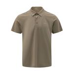 Футболка мужская CAT, серый хаки - фото